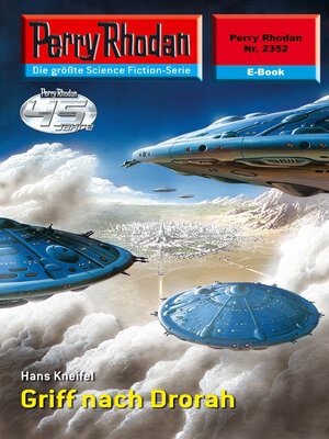 cover image of Perry Rhodan 2352